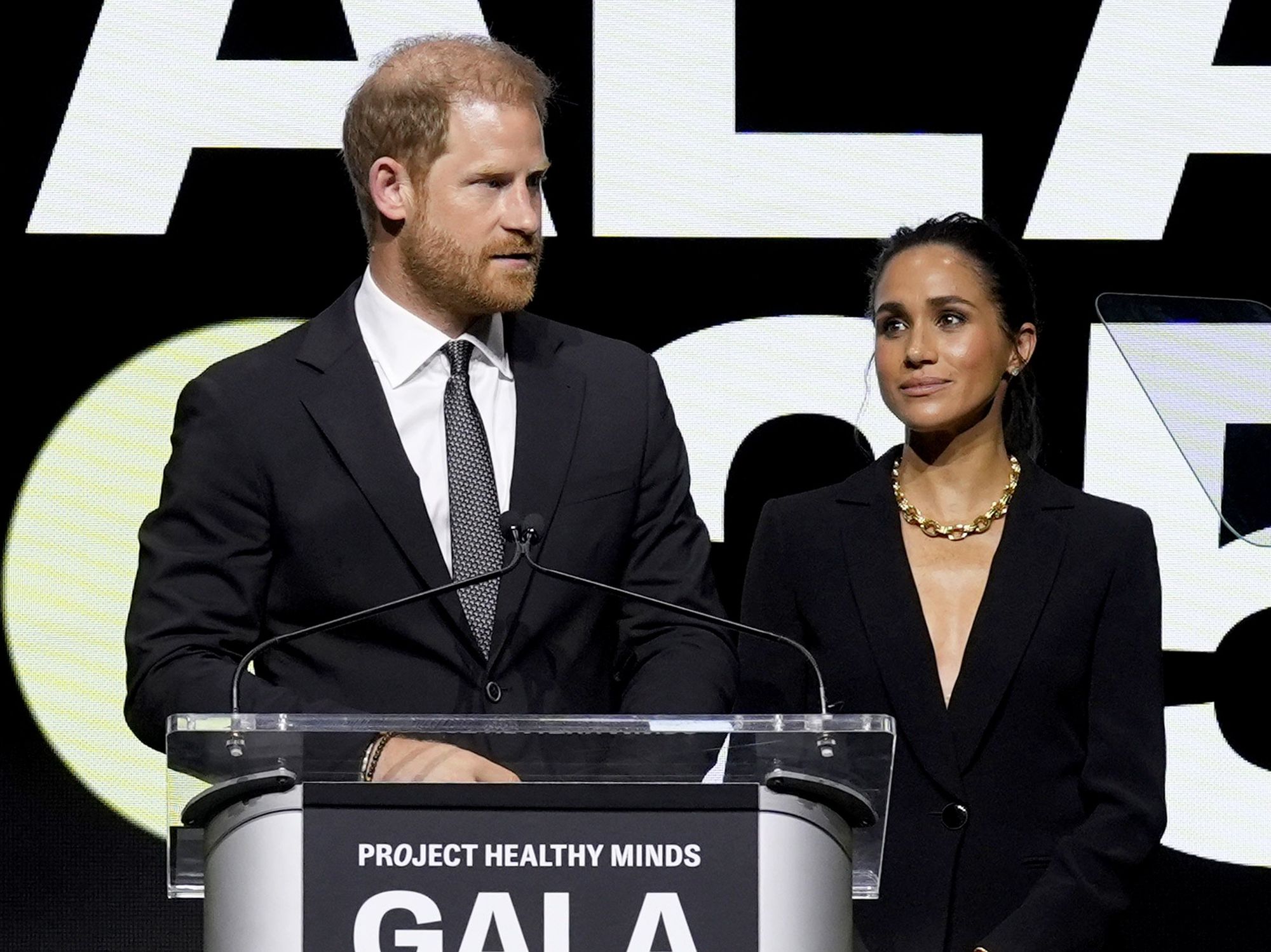 Prince Harry, Meghan Markle