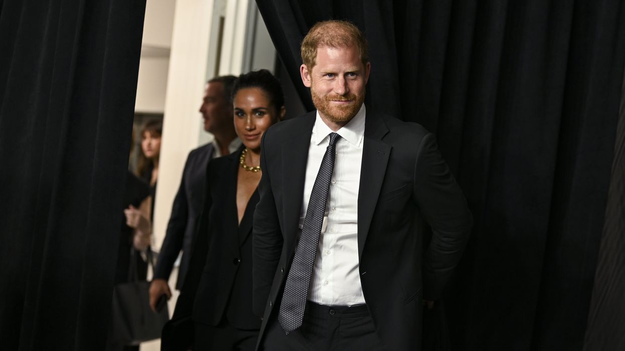 Prince Harry, Meghan Markle