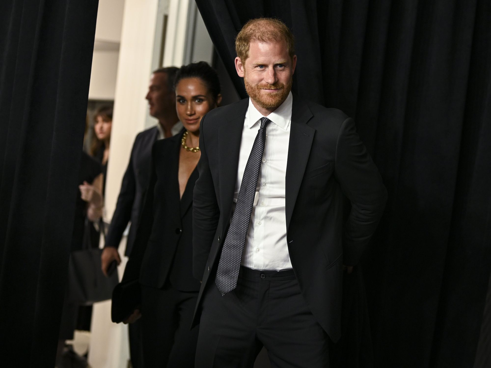 Prince Harry, Meghan Markle