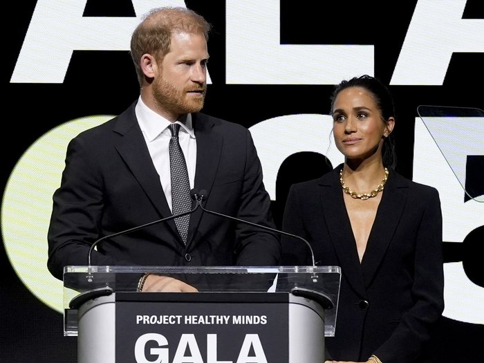 Prince Harry, Meghan Markle
