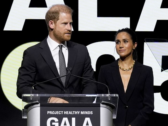 Prince Harry, Meghan Markle