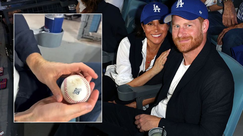 Prince Harry, Meghan Markle