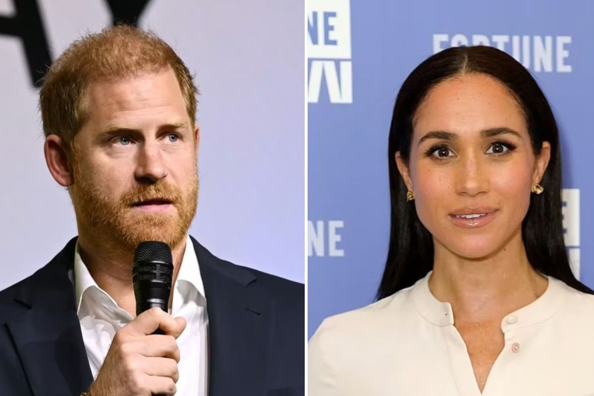 Prince Harry, Meghan Markle