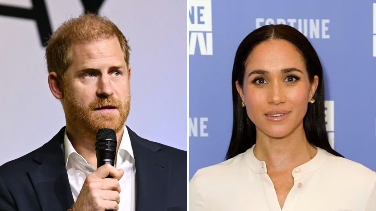 Prince Harry, Meghan Markle