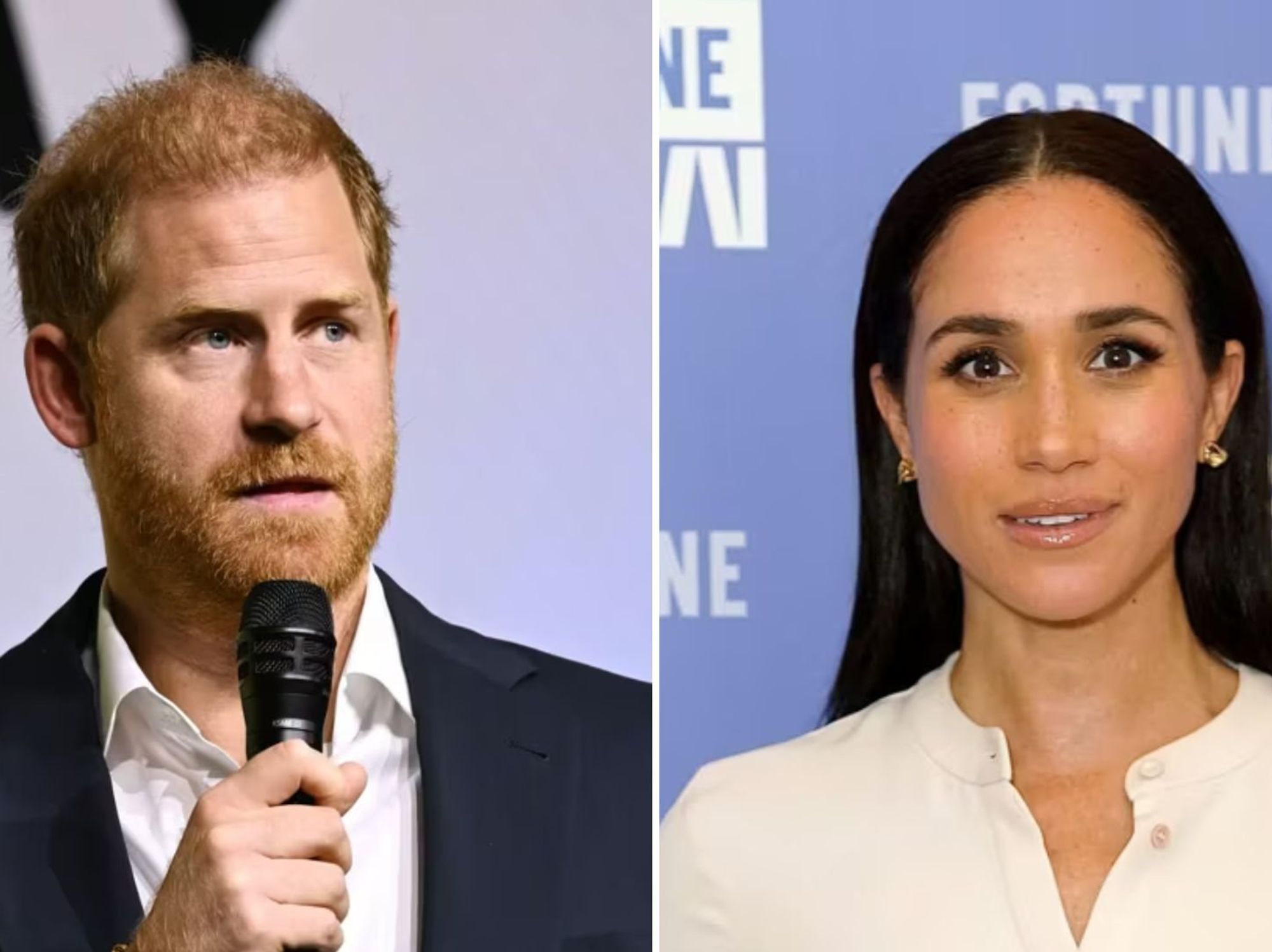 Prince Harry, Meghan Markle
