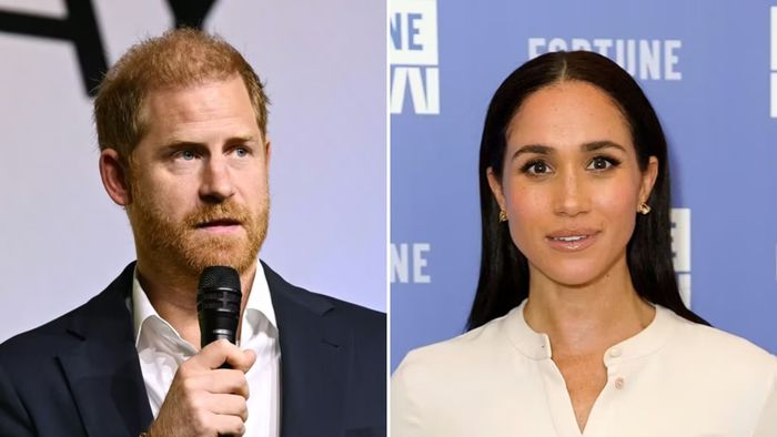 Prince Harry, Meghan Markle
