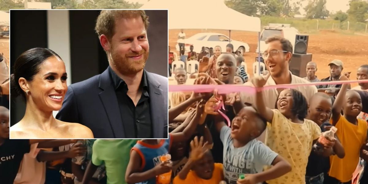 Prince Harry and Meghan Markle help produce new Netflix show inspired by Prince Archie Prince Harry and Meghan Markle help produce new Netflix show inspired by Prince Archie