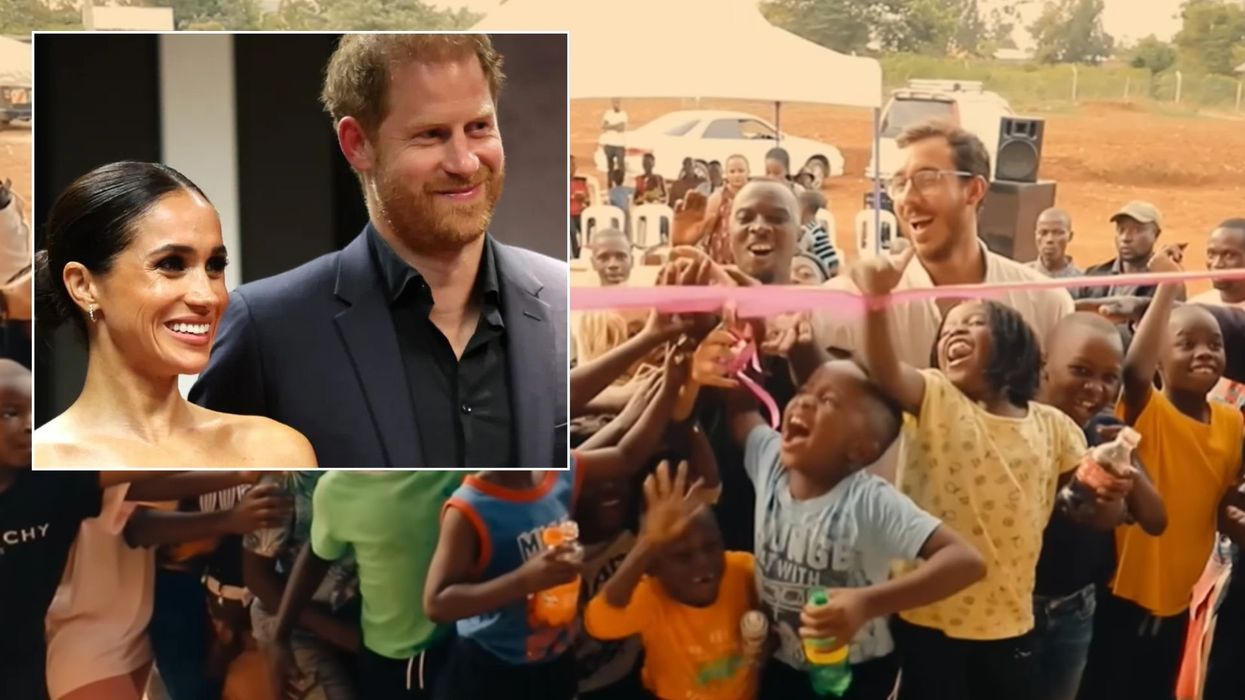 Prince Harry, Meghan Markle