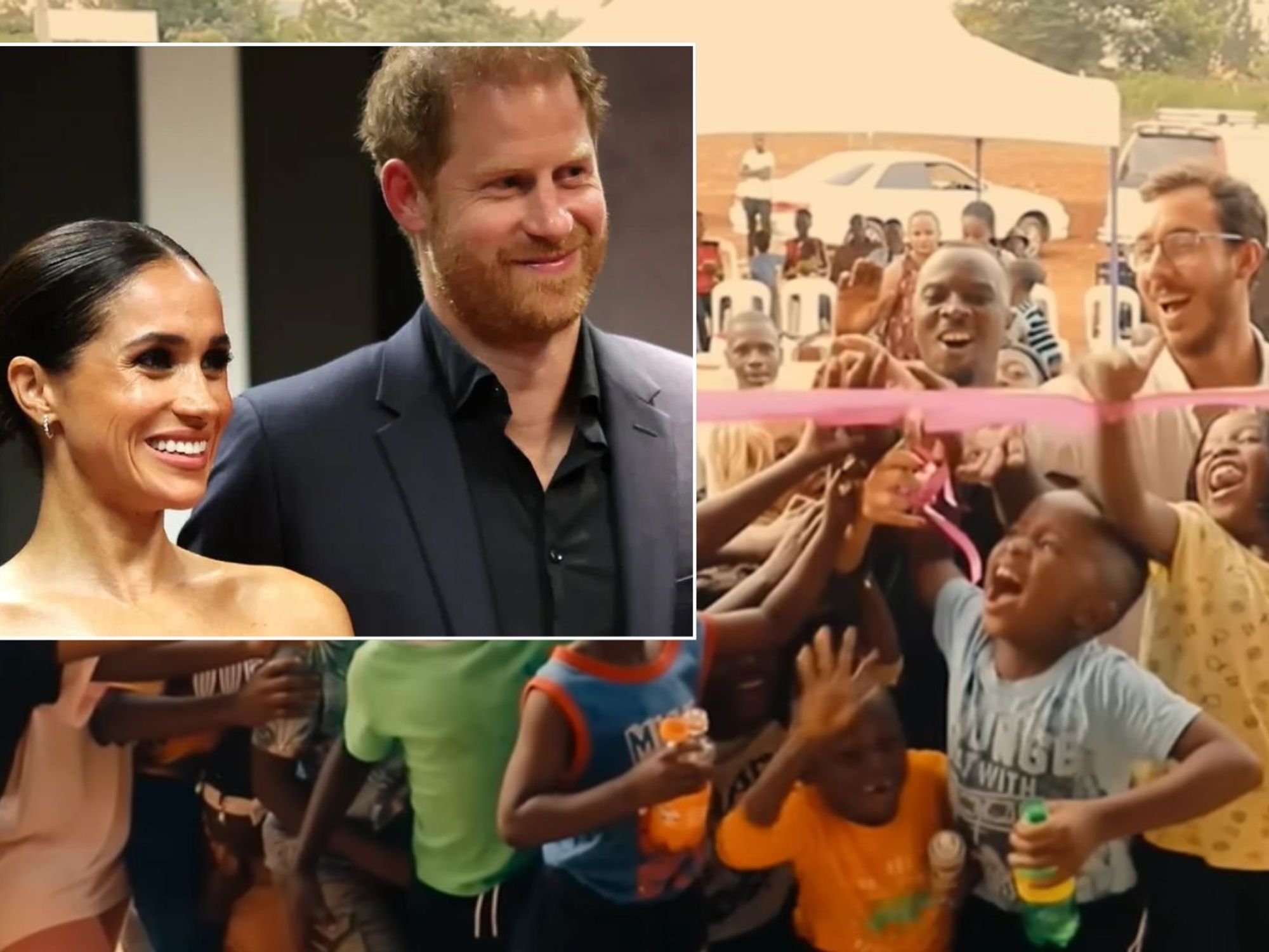 Prince Harry, Meghan Markle