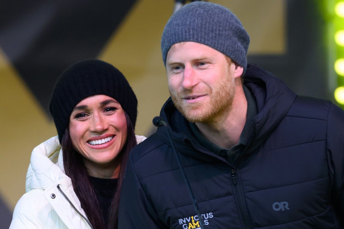 Prince Harry, Meghan Markle