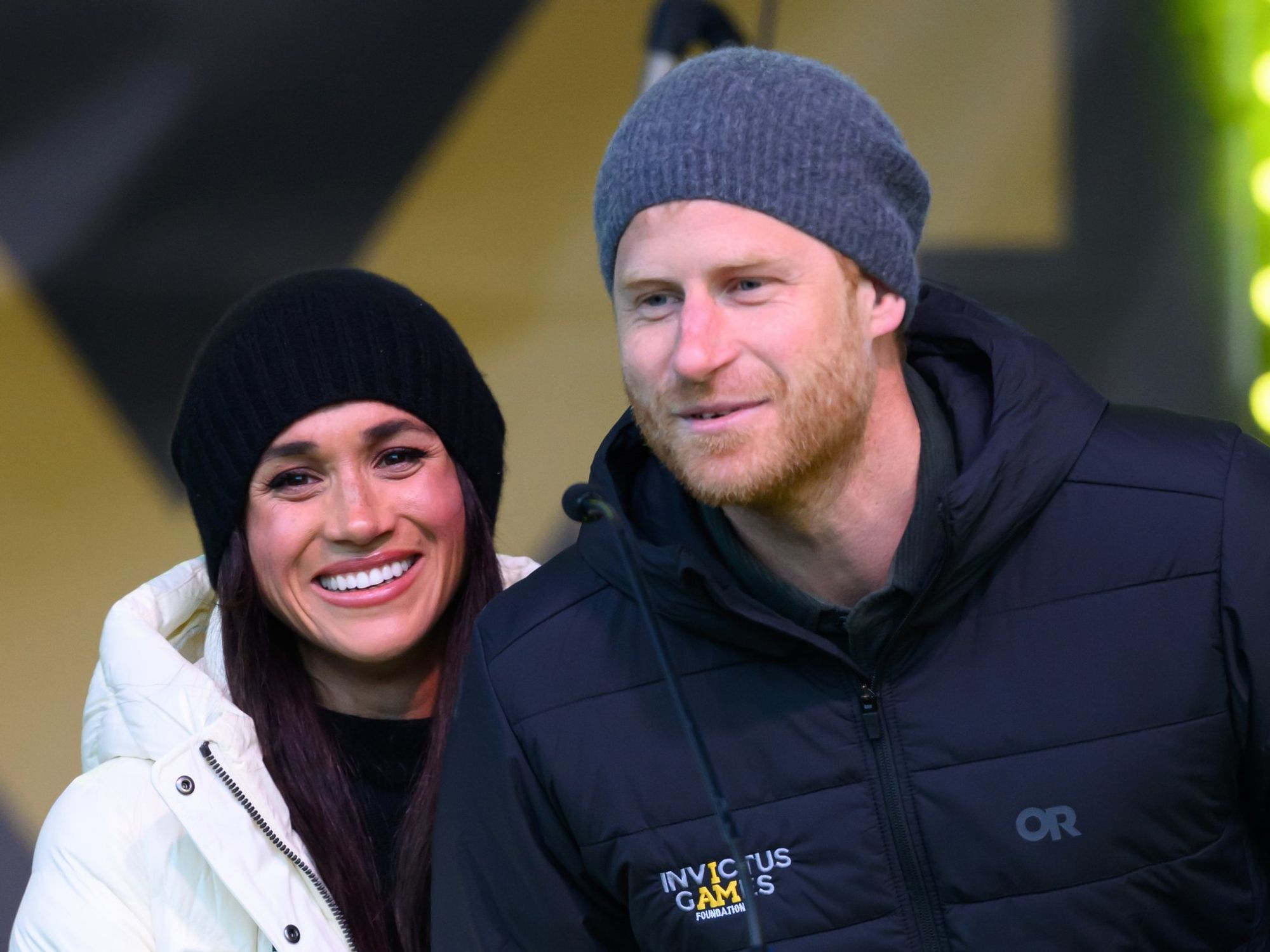 Prince Harry, Meghan Markle