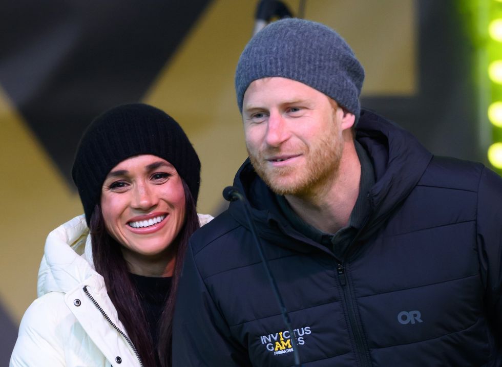 Prince Harry, Meghan Markle