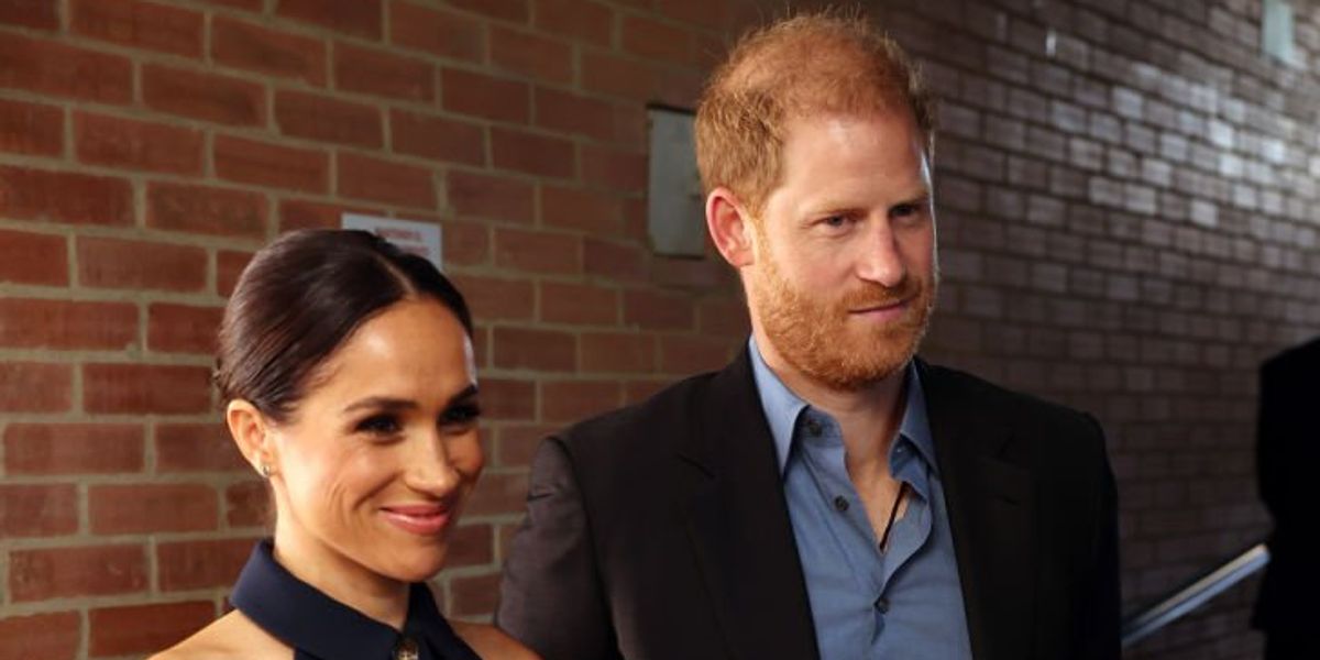 Prince Harry and Meghan Markle arrive in the Middle East for their first international tour in 18 months Prince Harry and Meghan Markle arrive in the Middle East for their first international tour in 18 months