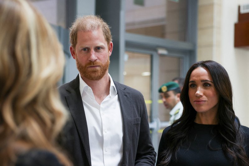 Prince Harry, Meghan Markle