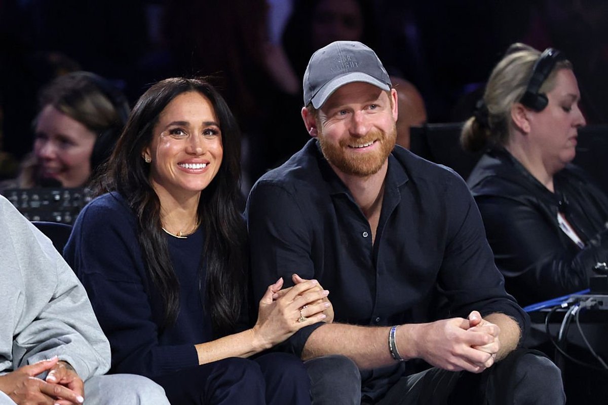 Prince Harry, Meghan Markle