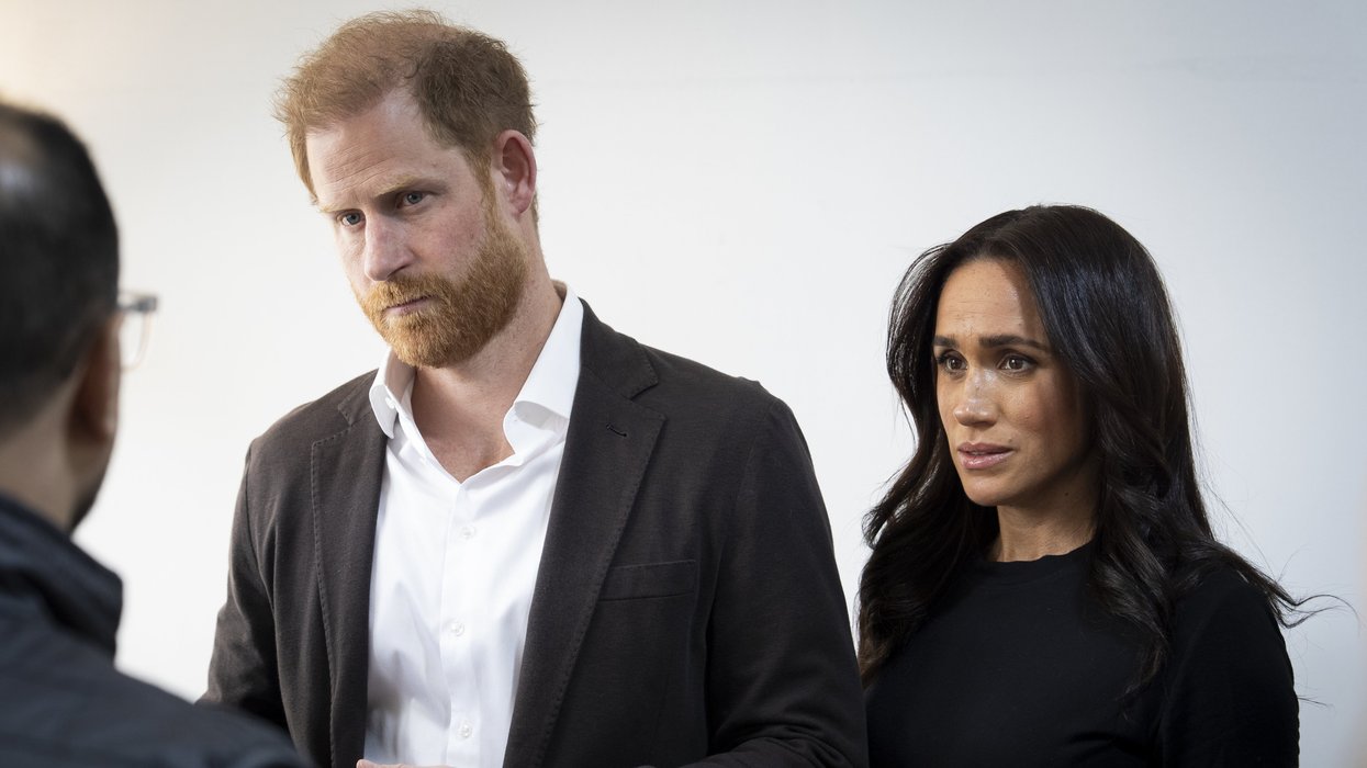 Prince Harry, Meghan Markle