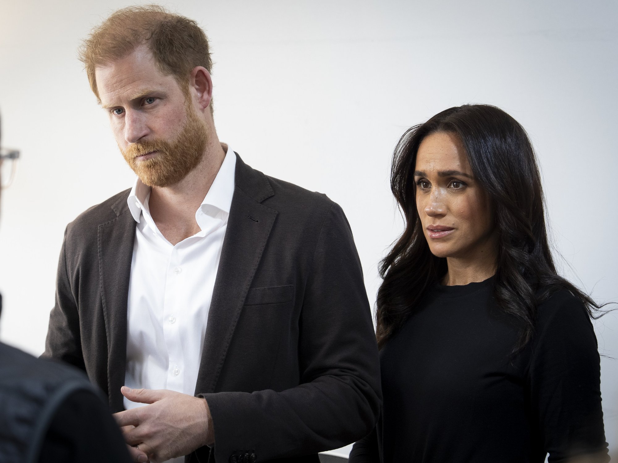 Prince Harry, Meghan Markle