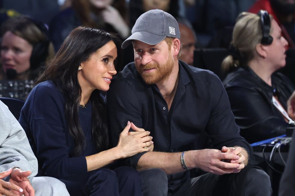 Prince Harry, Meghan Markle