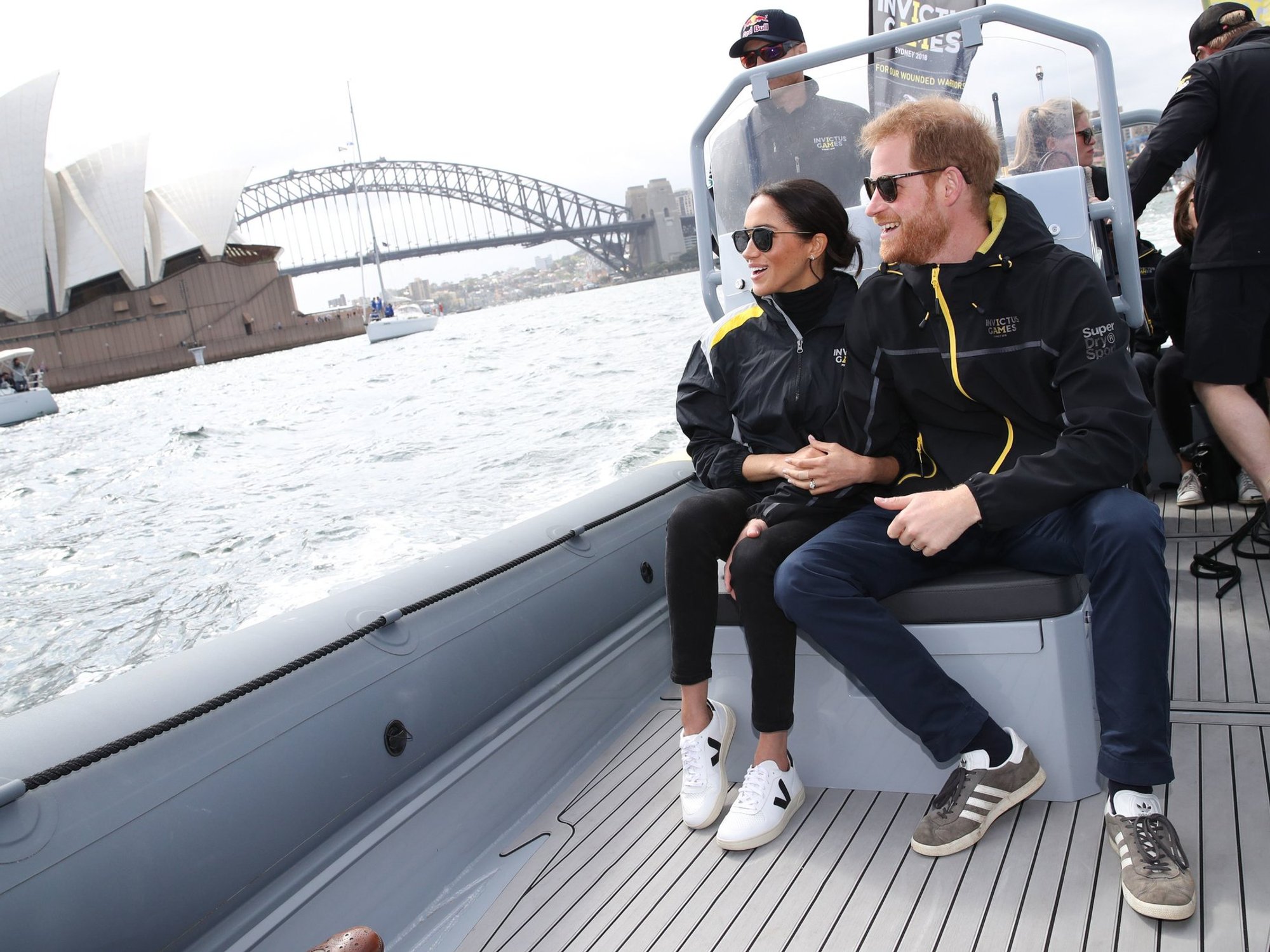 Prince Harry, Meghan Markle