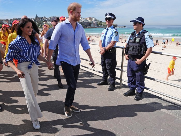 Prince Harry, Meghan Markle