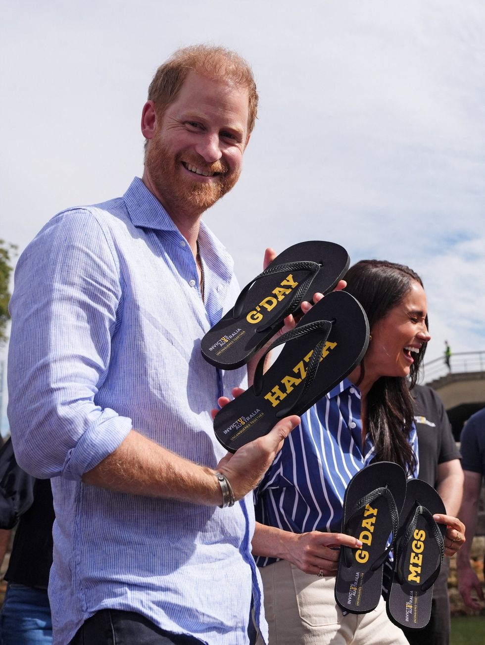 Prince Harry, Meghan Markle