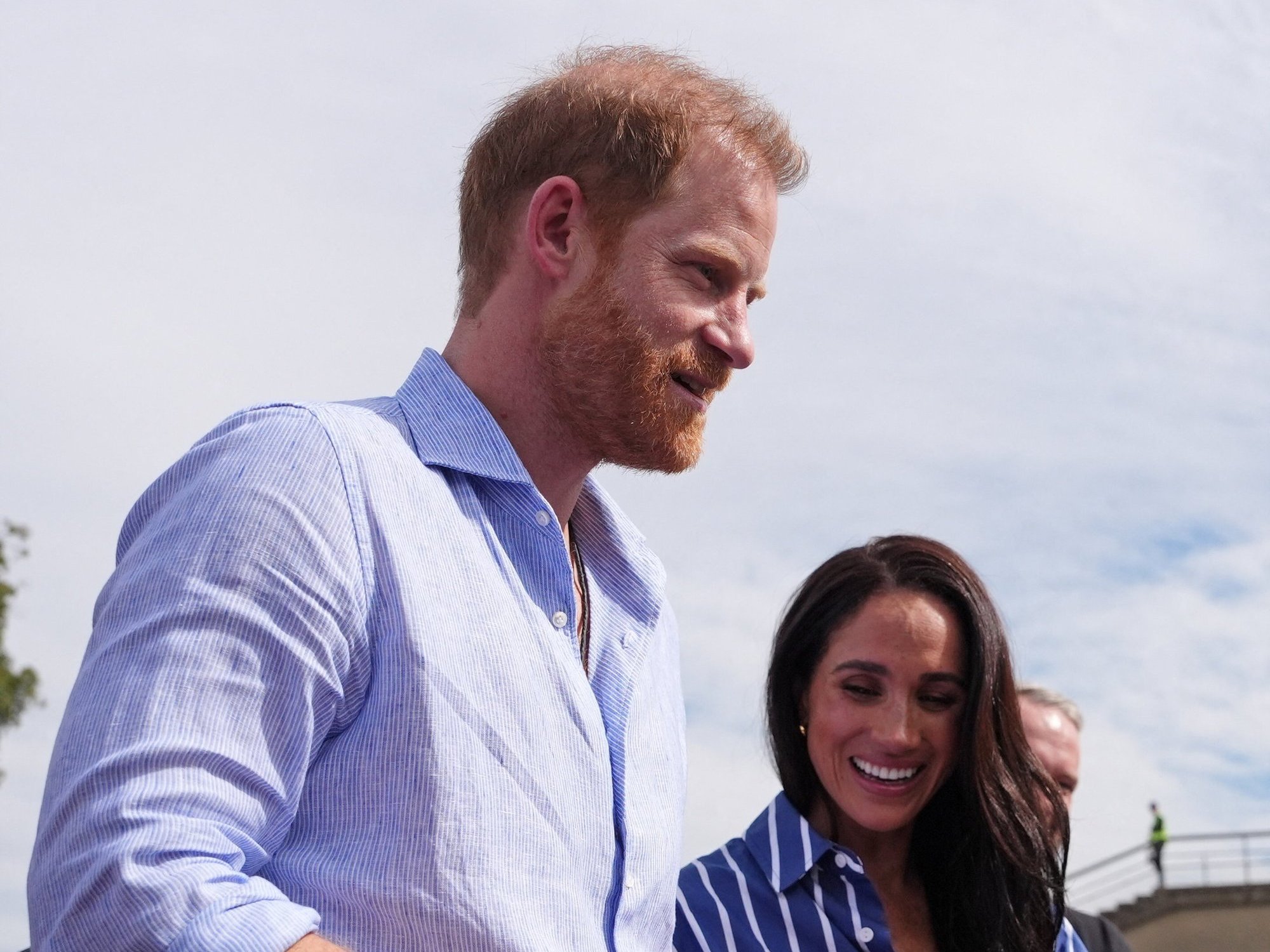 Prince Harry, Meghan Markle