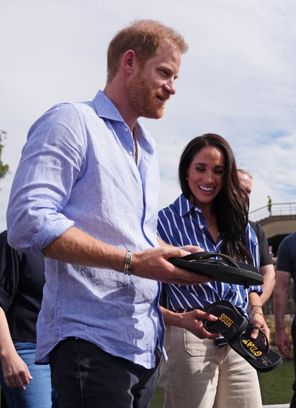Prince Harry, Meghan Markle