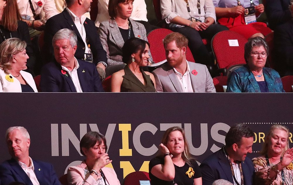 Prince Harry, Meghan Markle