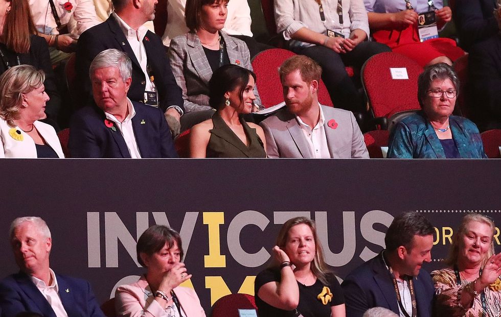 Prince Harry, Meghan Markle