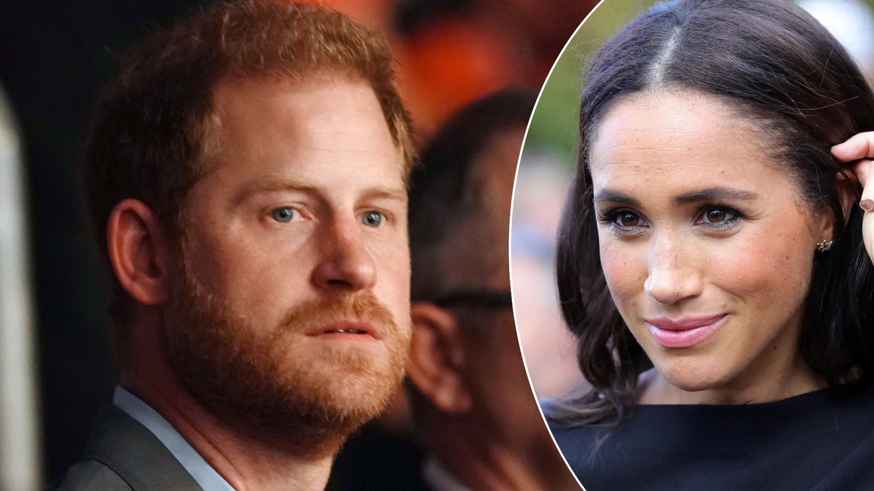 Prince Harry/Meghan Markle