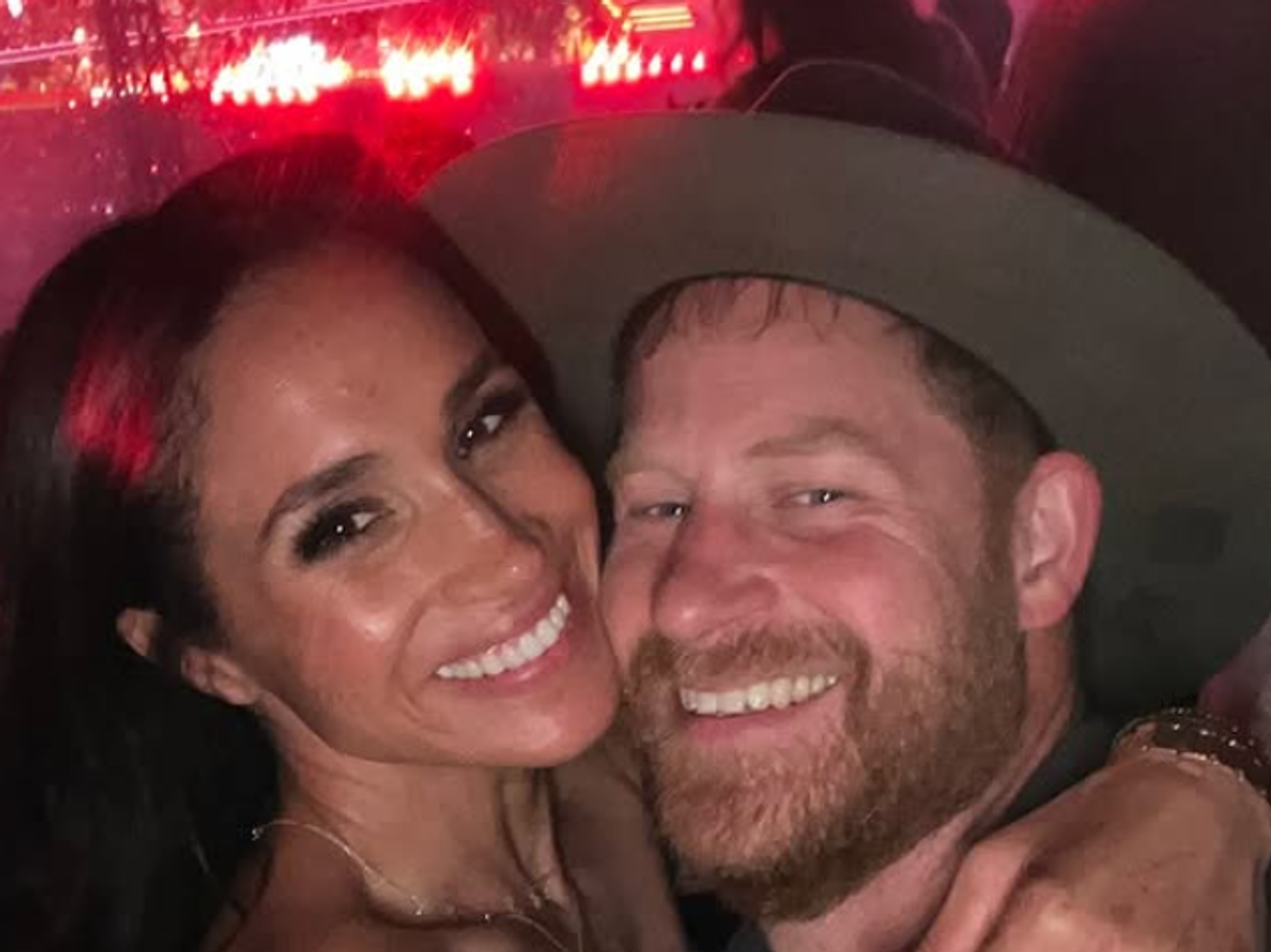 Prince Harry, Meghan Markle