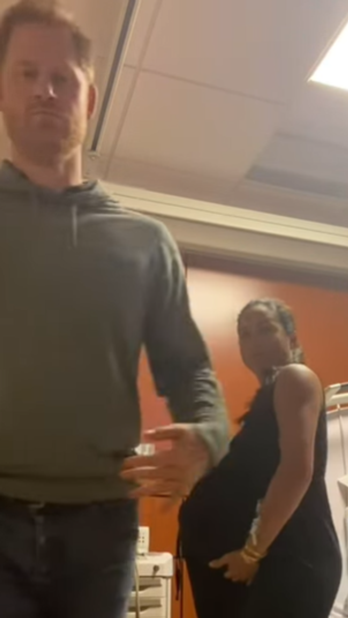 Prince Harry, Meghan Markle