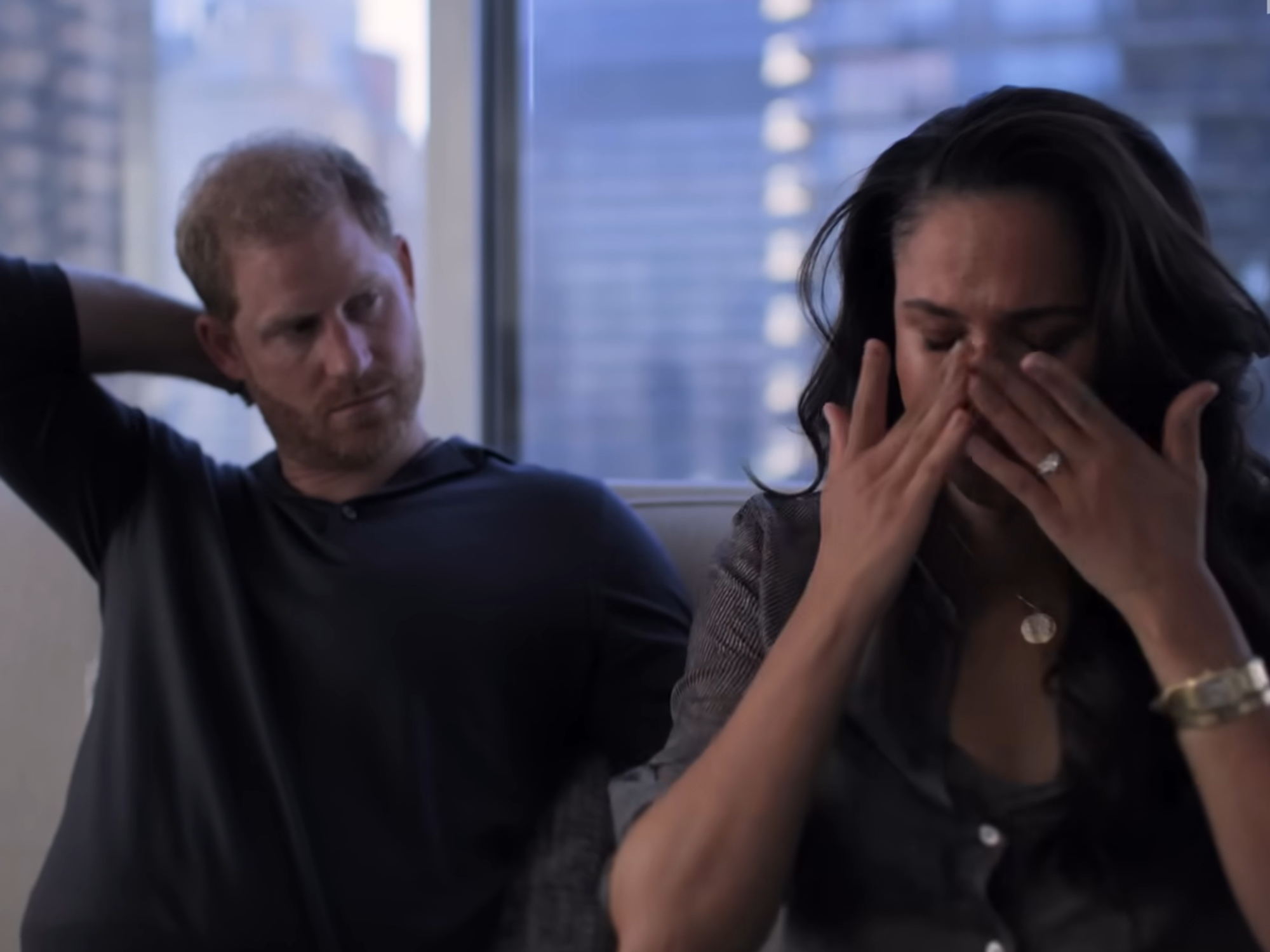 Prince Harry, Meghan Markle