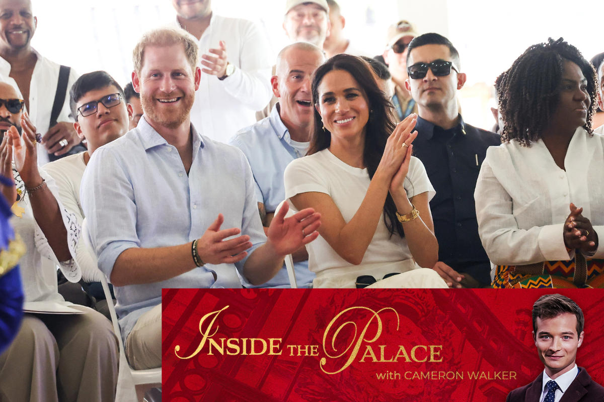 Prince Harry, Meghan Markle