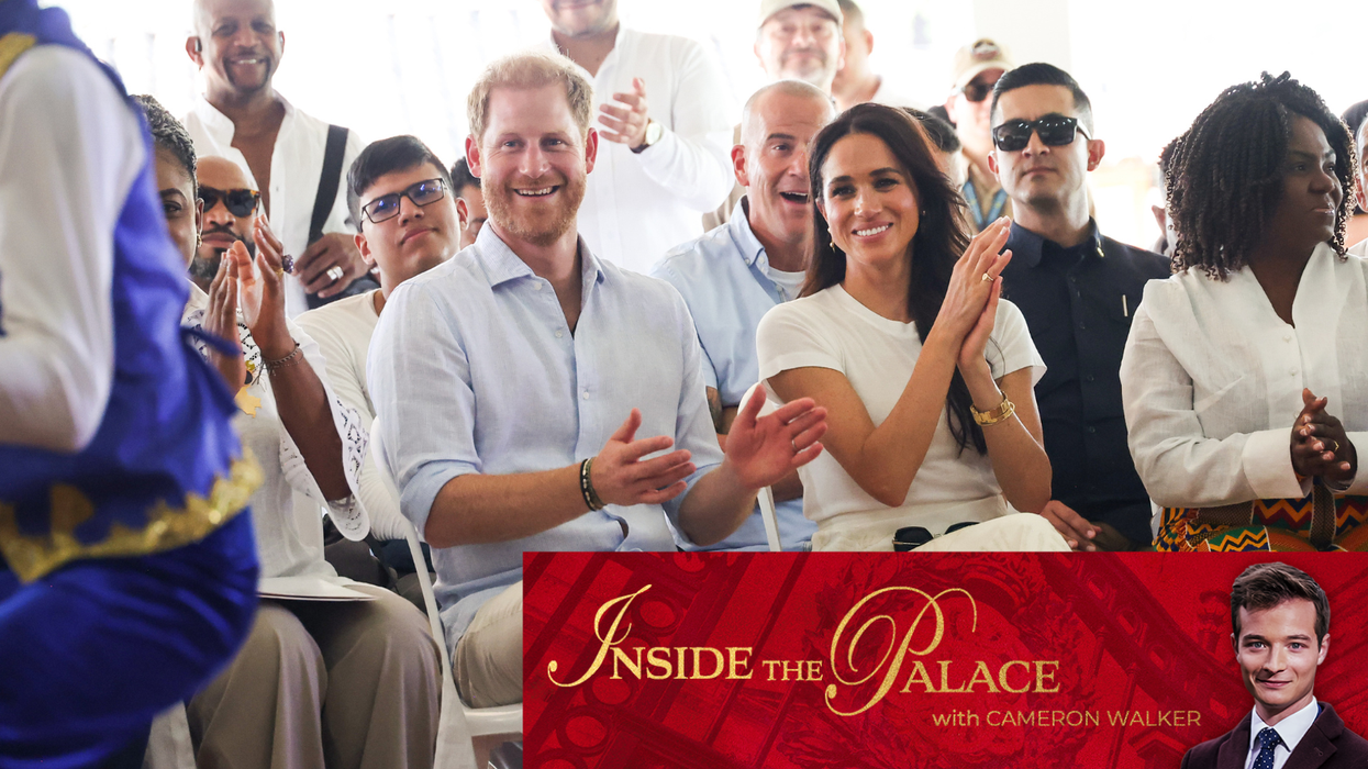 Prince Harry, Meghan Markle