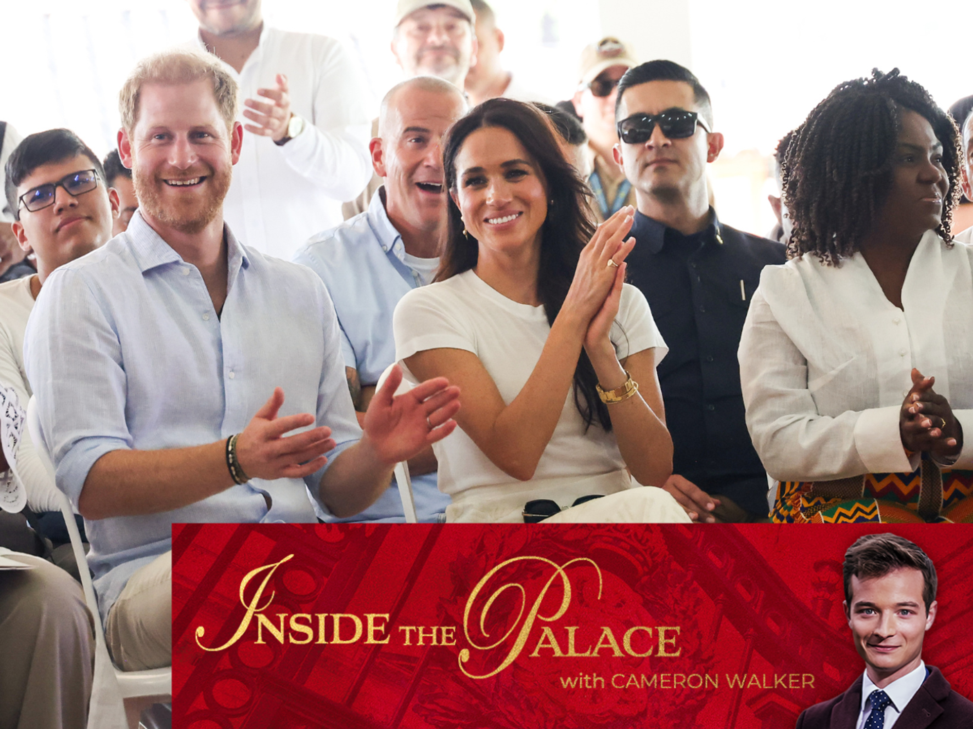 Prince Harry, Meghan Markle