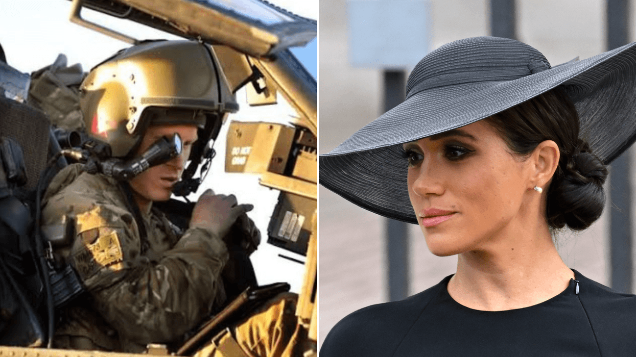 Prince Harry, Meghan Markle