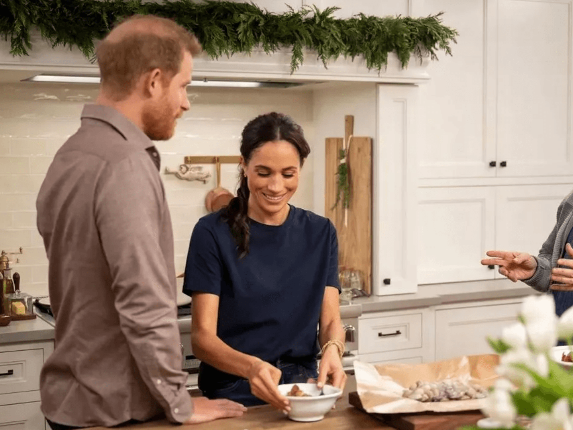 Prince Harry, Meghan Markle