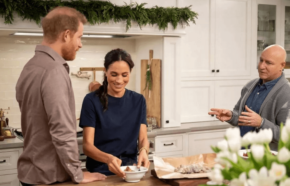 Prince Harry, Meghan Markle