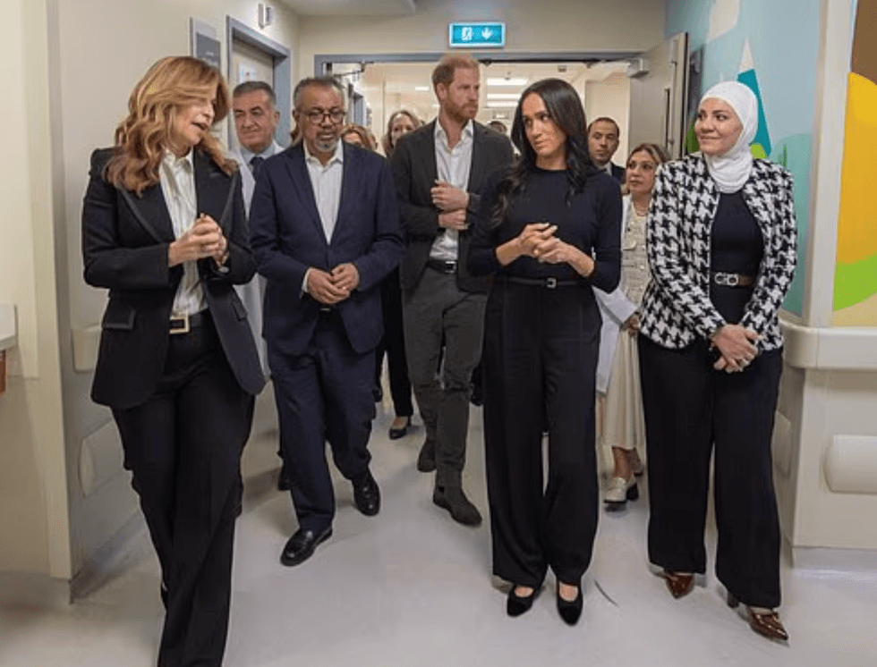 Prince Harry, Meghan Markle