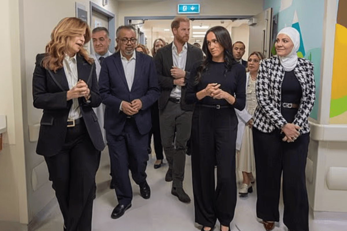 Prince Harry, Meghan Markle