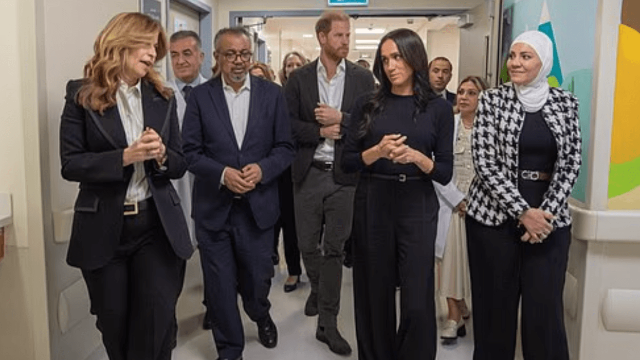 Prince Harry, Meghan Markle