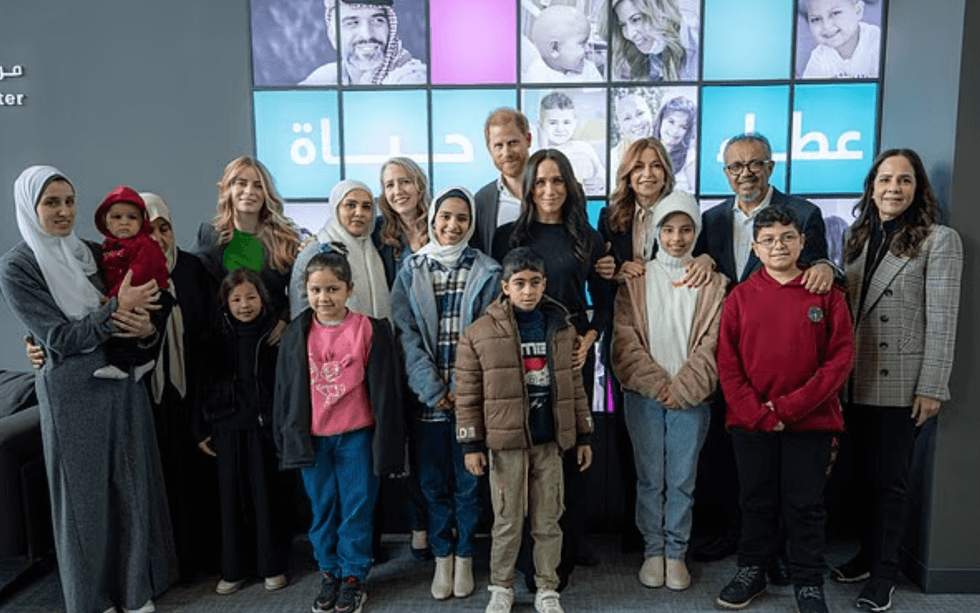 Prince Harry, Meghan Markle