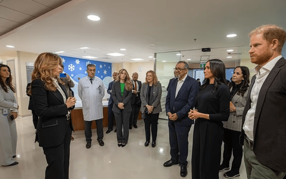 Prince Harry, Meghan Markle