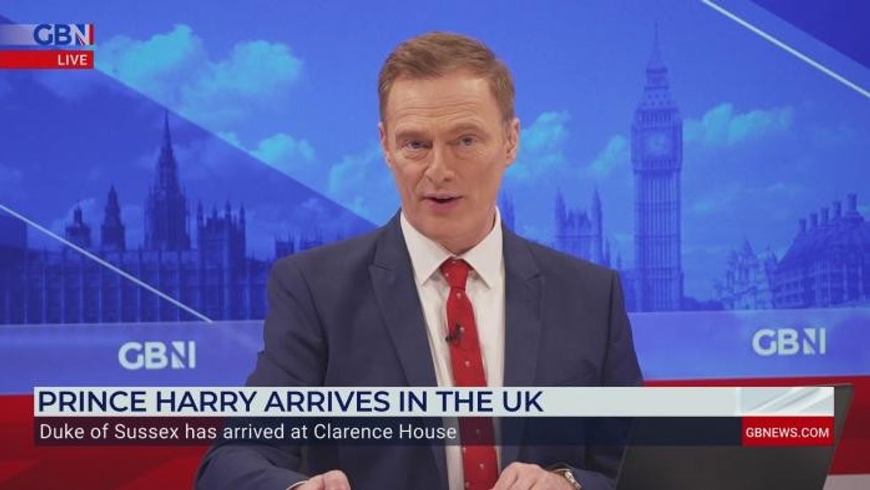 Prince Harry 'needs to find something in his heart to apologise' to King Charles