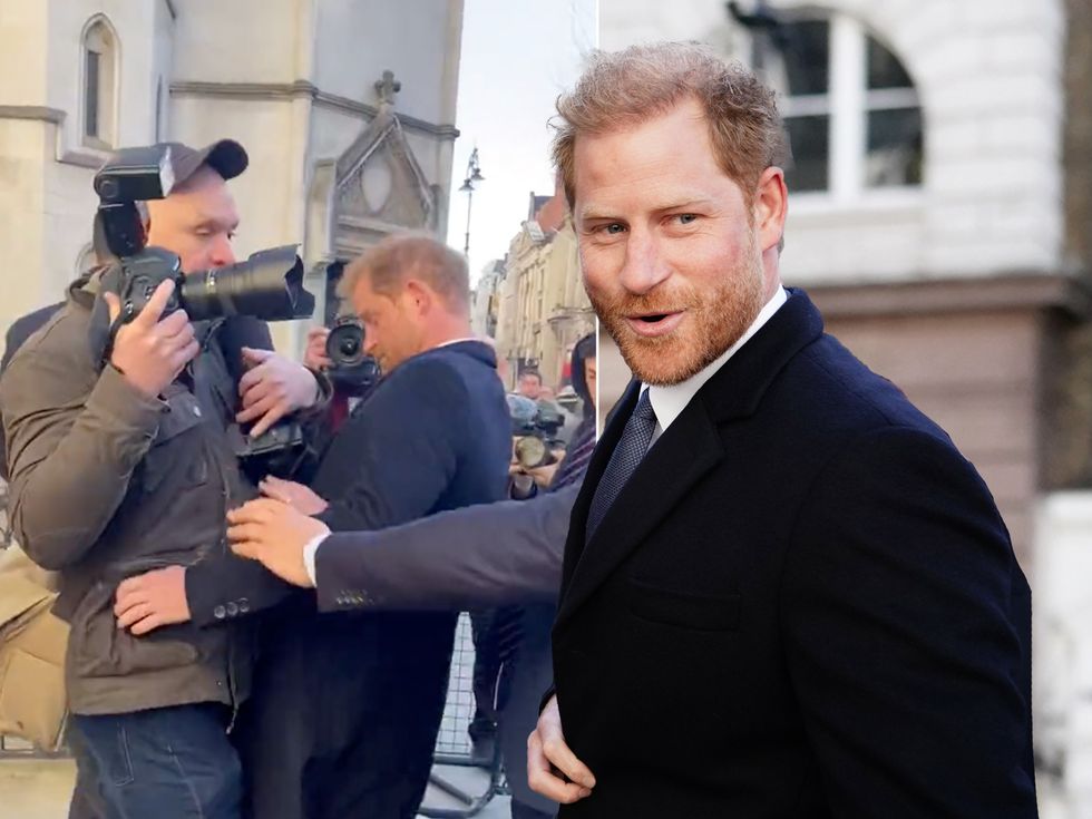 Prince Harry news