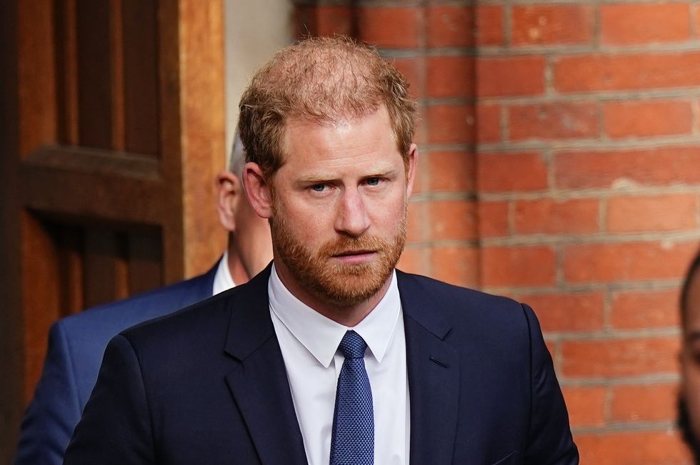 Prince Harry news