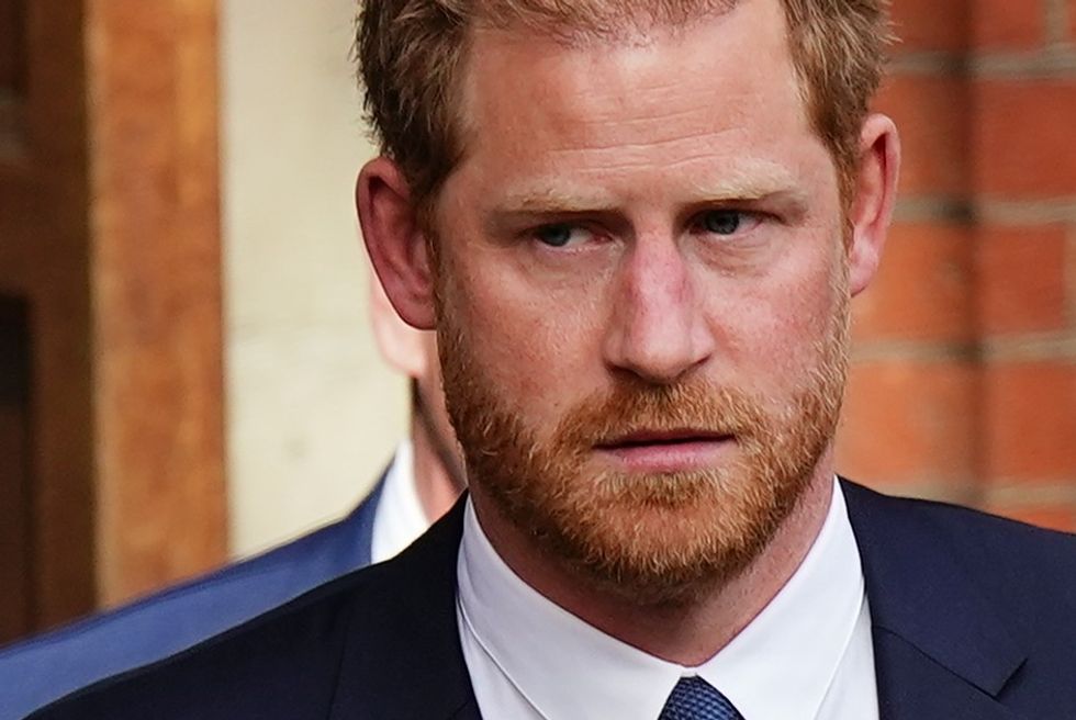 Prince Harry news