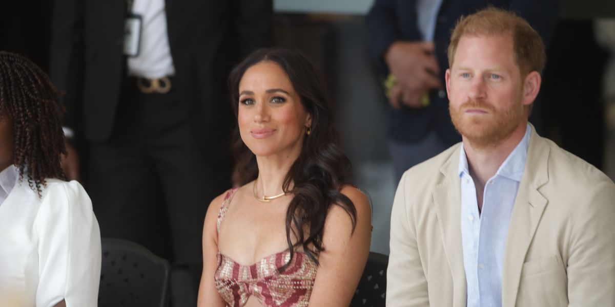 NextImg:Prince Harry and Meghan Markle arrive in Vancouver together as couple end professional separation