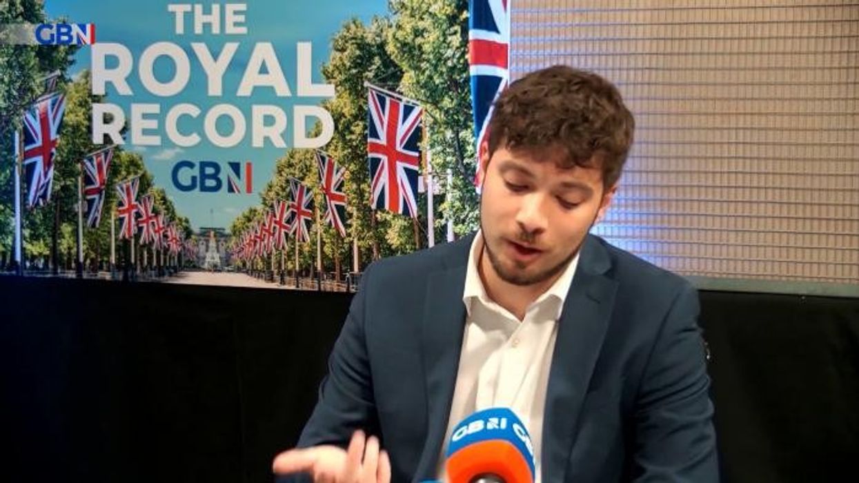 Prince Harry 'without any distractions' as professional separation from Meghan Markle continues